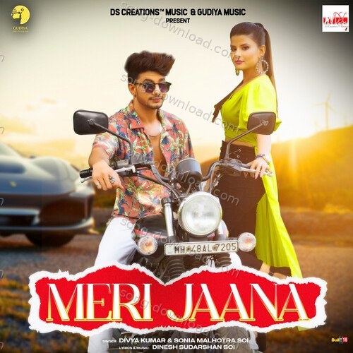 Meri Jaana Divya Kumar MP3 Download